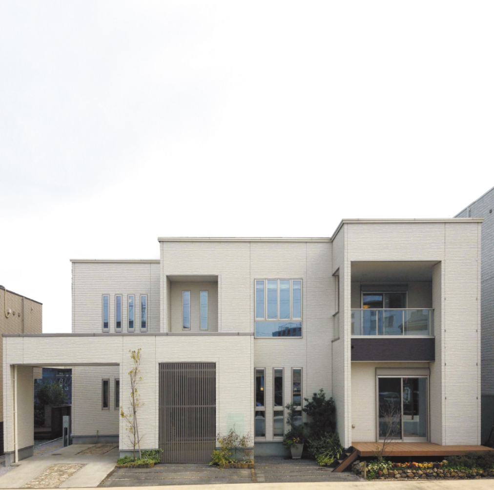 タマホーム二世帯住宅価格