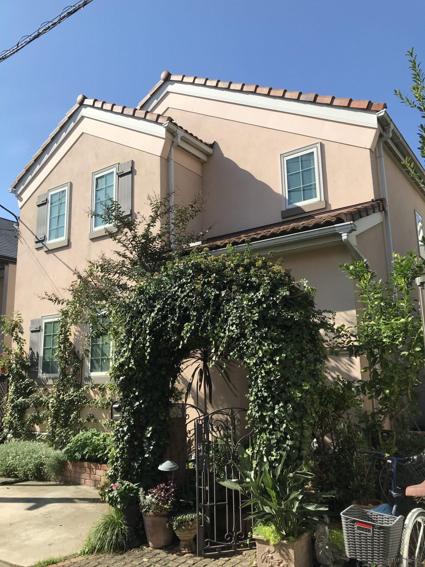 東急ホームズ二世帯住宅